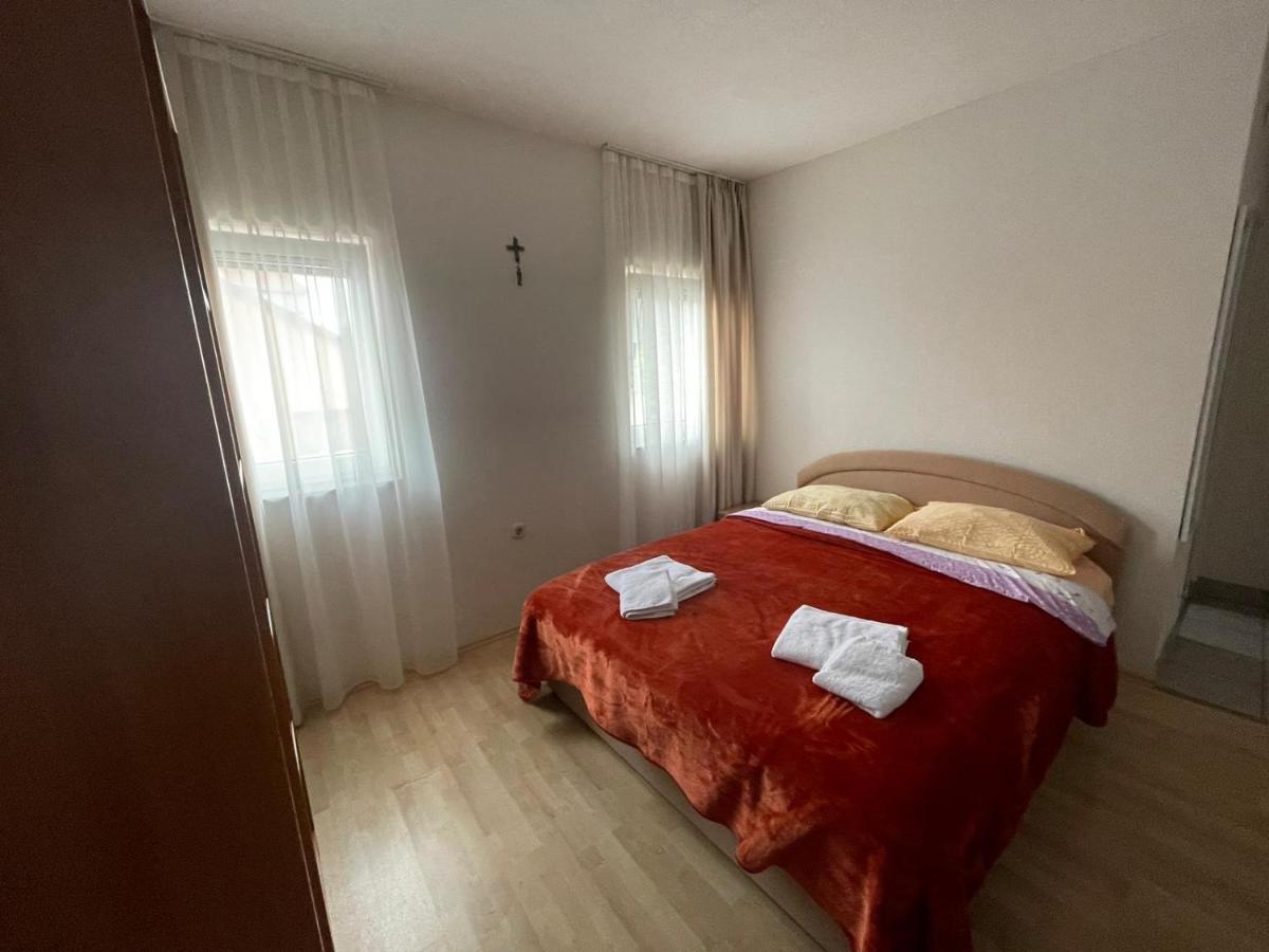 Bed and Breakfast Maca I Ante Pavlovic Međugorje Exteriér fotografie