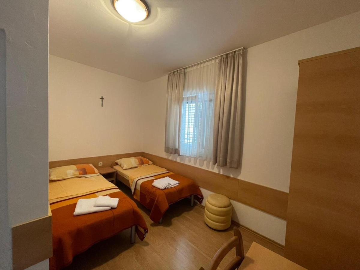 Bed and Breakfast Maca I Ante Pavlovic Međugorje Exteriér fotografie