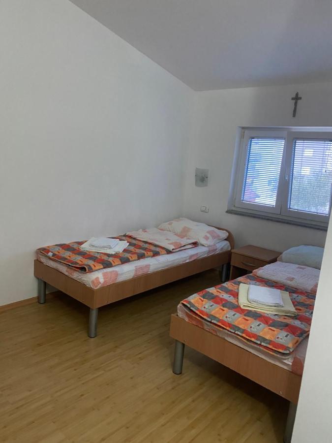 Bed and Breakfast Maca I Ante Pavlovic Međugorje Exteriér fotografie